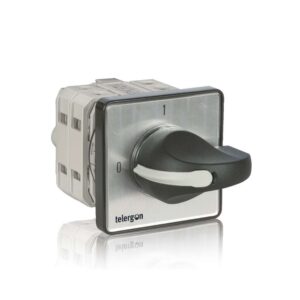 Conmutador de Leva ON/OFF 3P 16A