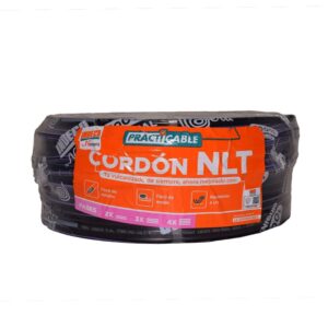 Cable de arrastre vulcanizado NLT 4x16AWG 500V, x rollo, Practicable