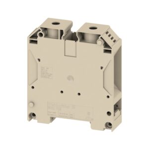 Bornes de paso 70mm2 (16-95mm2) 192A 1000V 1 piso/2 conexiones tornillo