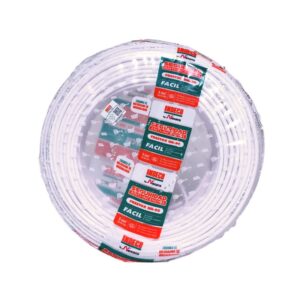 Cable NH-90 4mm2 450/750V libre de halógeno blanco, clase 2, x rollo, Practicable