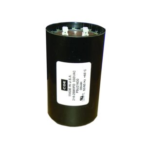 Capacitor 650-780MFD 110/125V 60Hz