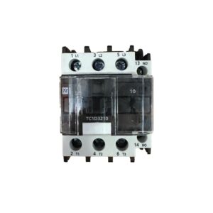 Contactor 32A(AC3) 50A(AC1) 690V 3P 1NA 220VAC