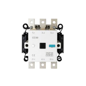 Contactor para condensador 45.0/80.0kVAR 240/440V 230V