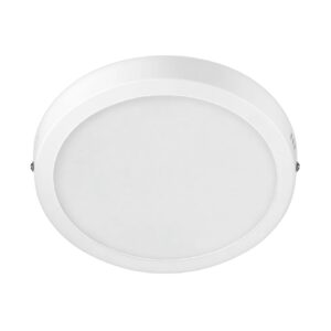 Downlight LED Dl252 G2 Sf Rd 1300Lm 65K 18W para Adosar