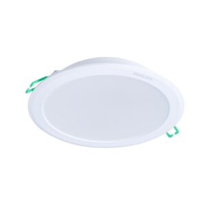 Downlight led DN058B 2000LM 65K 22W RD para empotrar