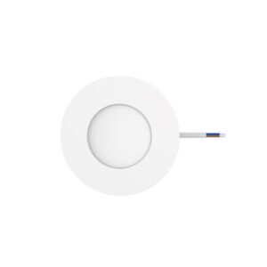 Downlight Pfm Bote 12W/830 1200LM redondo para empotrar