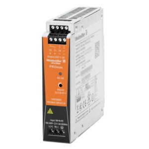Fuente de alimentacion 100-240VAC salida 22-28VDC/3A/72W