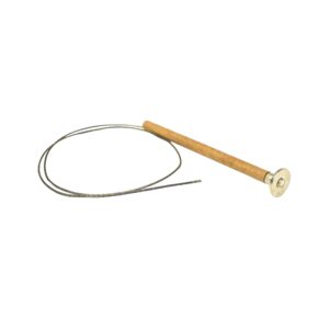 Fusible chicote tipo K 25A 46kV 660mm cabeza fija