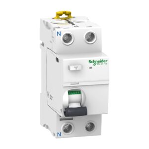 Interruptor diferencial 2x40A 30mA 230V 2 módulos DIN IDSI