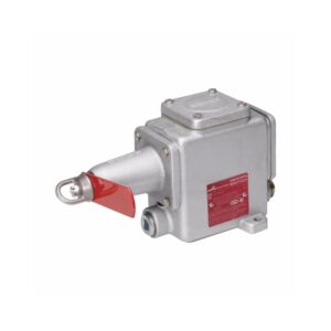 Interruptor para faja 15A/600V/25LB izquierdo Clase 2 División 1 UL