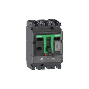 Interruptor termomagnético regulable 3x56-80A 36kA 220/440V NSX100F