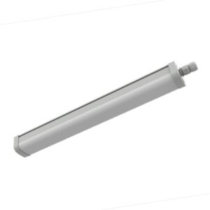 Luminaria hermética LED WT068C G2 CW LED18 L600 PSU