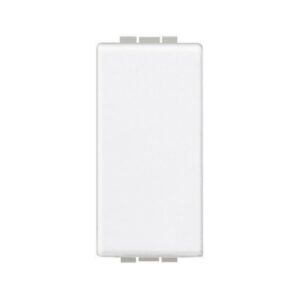 Módulo ciego 1 módulo Living-Light Blanco