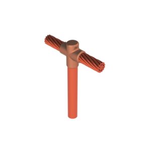 Molde tipo GT cable 70mm2-varilla 5/8¨