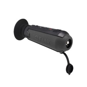 Monocular TKY termografía -20A40°C 20x16 píxel IP67