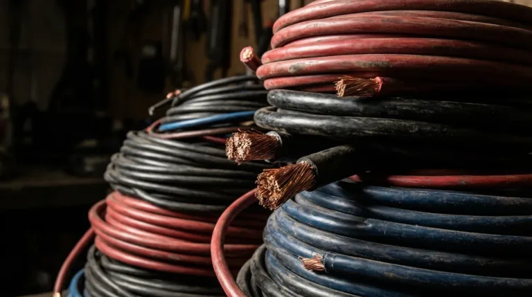 Cables de cobre para instalaciones industriales