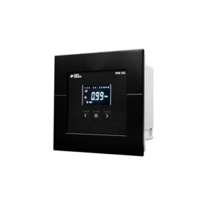 Regulador de factor de potencia 06 Pasos 400V 144X144mm