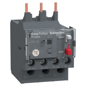 Relé térmico 4-6A para contactores LC1-E09..E38