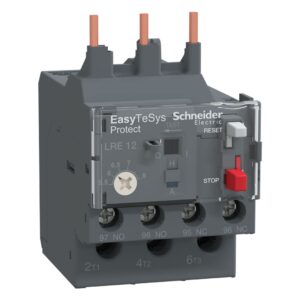 Relé térmico 5.5-8A para contactores LC1-E09..E38