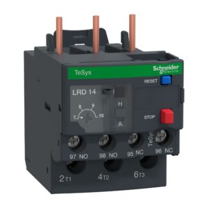 Relé térmico 7-10A para contactores LC1-D09..D38