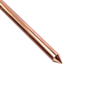 Varilla Copperweld 5/8X2.4mts 25 microns No UL